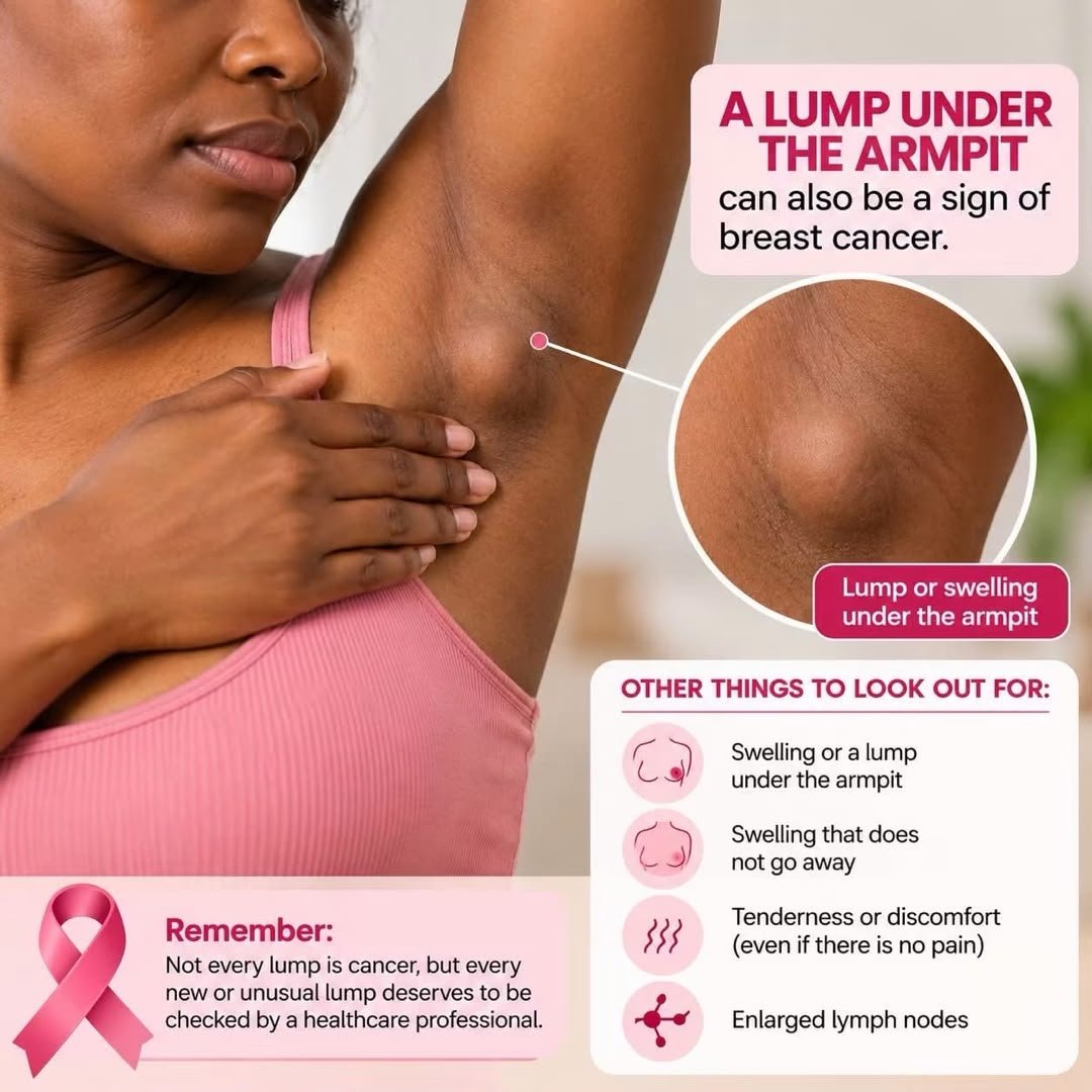 Get checked today